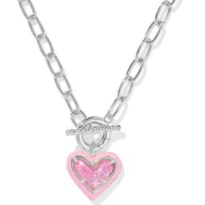 Kendra Scott Ari Heart Necklace